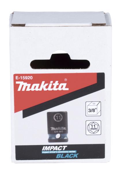 Makita E-15920 Schlagnuss SW11 Impact Black