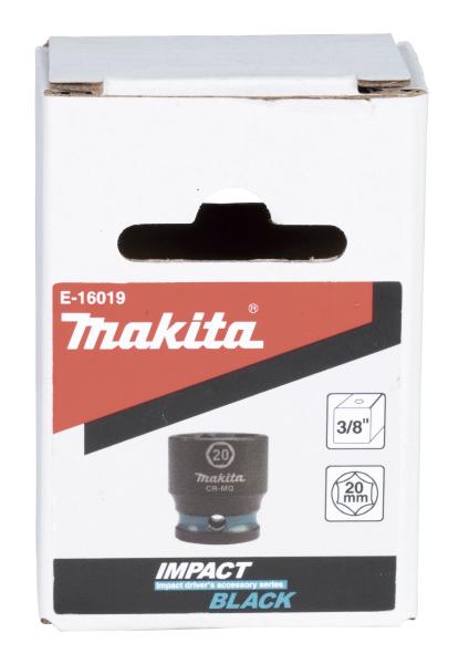 Makita E-16019 Schlagnuss SW20 Impact Black