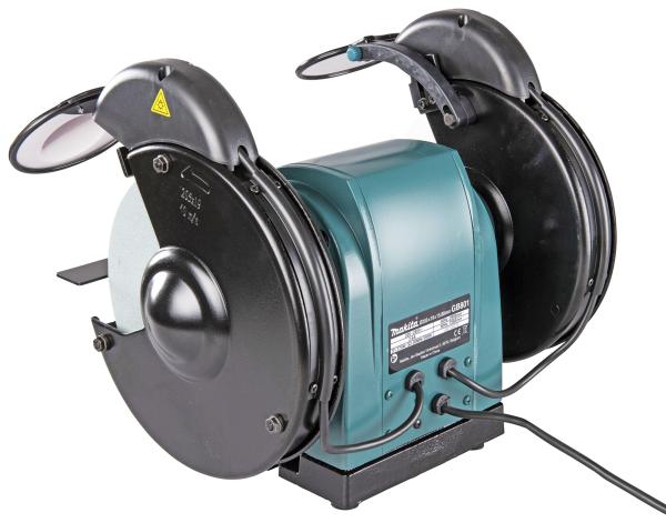 Makita GB801 Doppelschleifbock