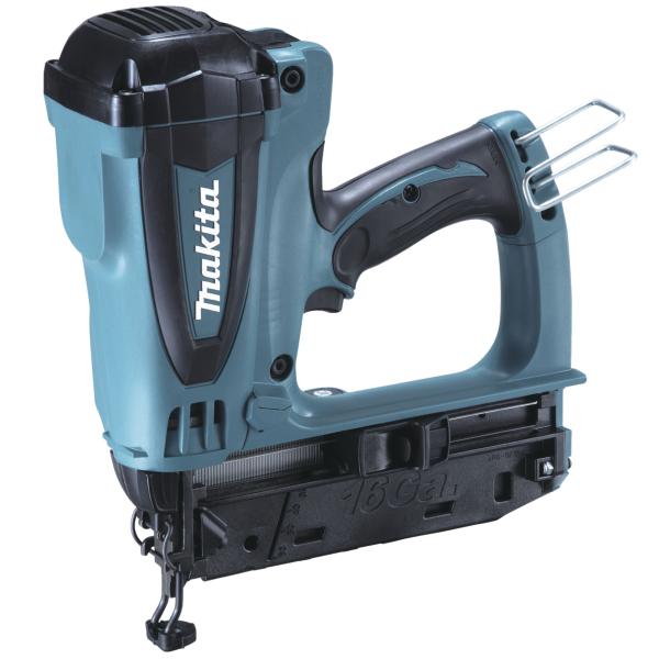 Makita GF600SE Akku-Gas-Stauchkopfnagler 7,2V Nagler