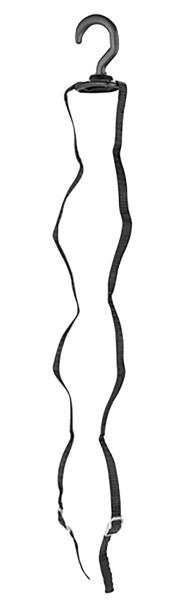 Schultergurt mit Haken