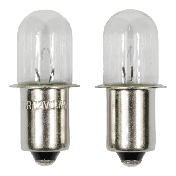 Glühlampe 12-14,4V