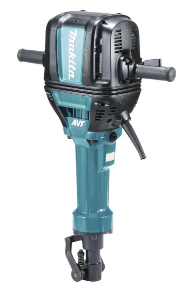 Makita HM1812 Stemmhammer Einzelschlagstärke von 72,8 J Abbruchhammer