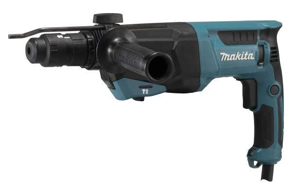 Makita HR2670FTX1 Kombihammer 800W Bohrhammer SDS-Plus Hammer