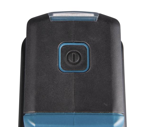 LED-Akku-Taschenlampe