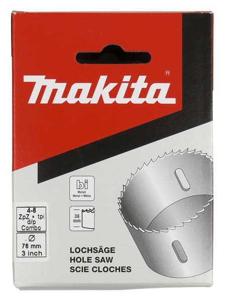 Lochsäge 76mm HSS-BiM