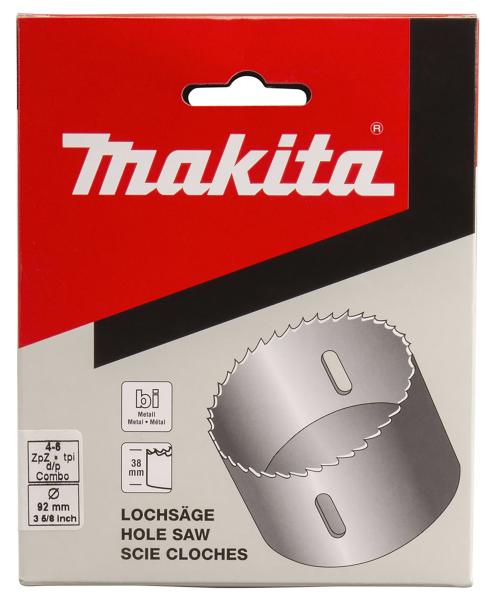 Lochsäge 92mm HSS-BiM