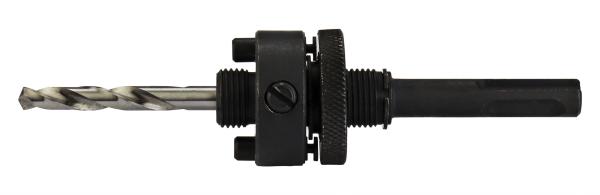 SDS-PLUS Lochsägen-Aufnahmeschaft ZE7 32-152mm