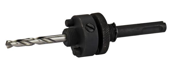 SDS-PLUS Lochsägen-Aufnahmeschaft ZE7 32-152mm