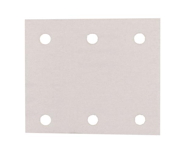 Schleifpapier P320 102x114mm Klett
