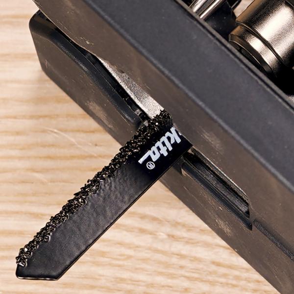 Stichsägeblatt D1 Granulat bestreut