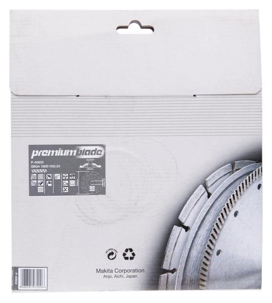 Makita P-40652 Schleiftopf