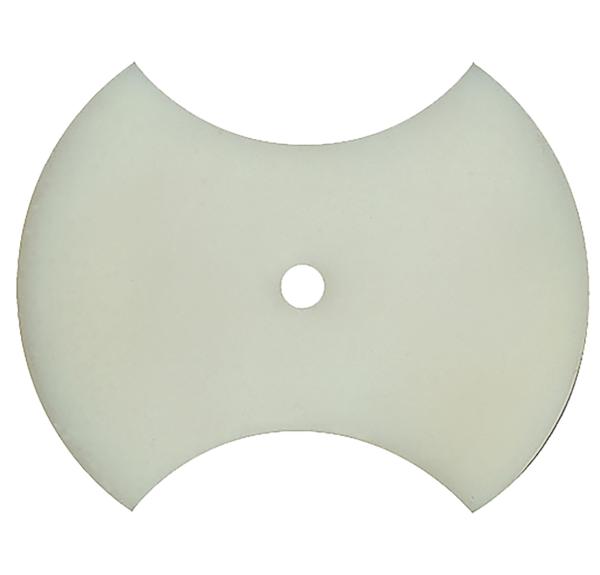 Zentrierscheibe 102mm