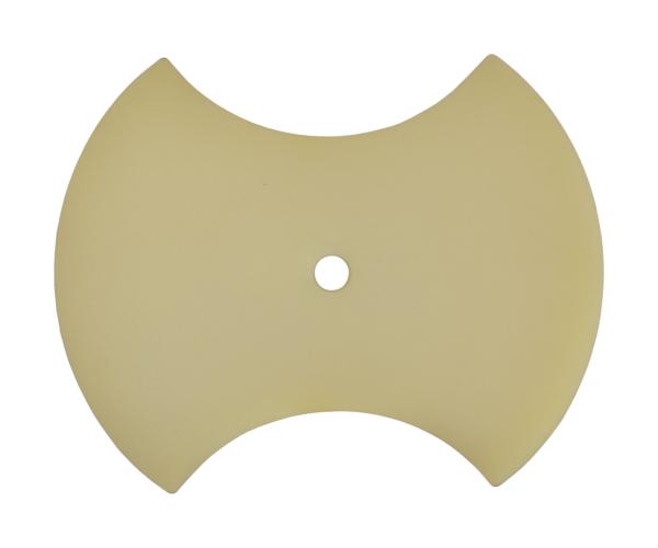 Zentrierscheibe 122mm