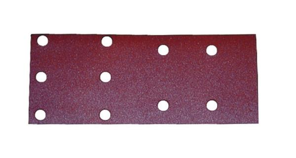 Schleifpapier P40 100x240mm Klett