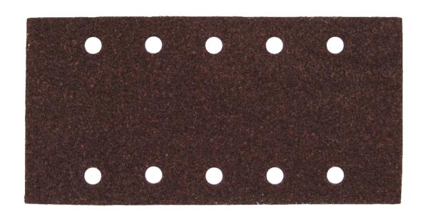 Schleifpapier P180 100x240mm Klett