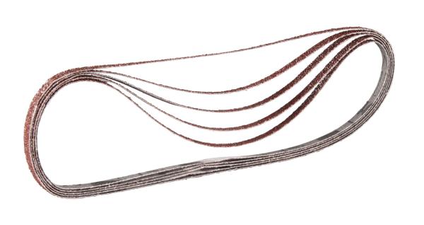 Schleifband 6x533 mm K80