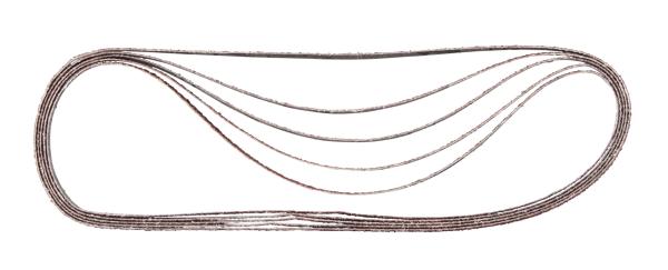 Schleifband 6x533 mm K150