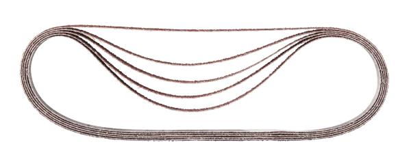 Schleifband 13x533 mm K120