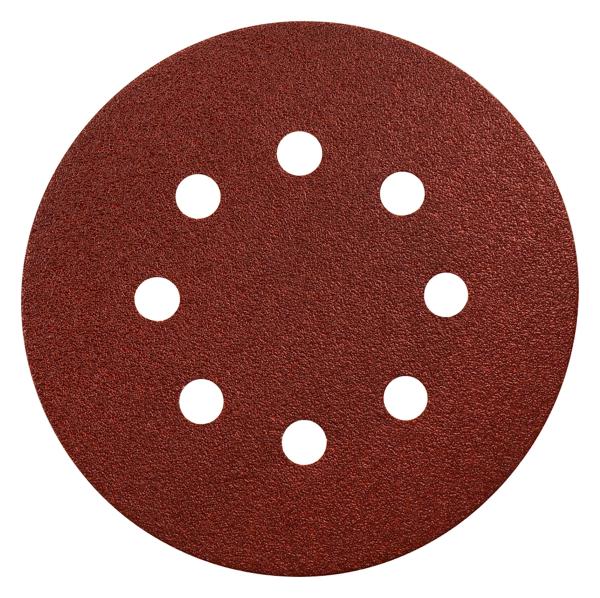 Schleifscheibe P80 125mm Klett