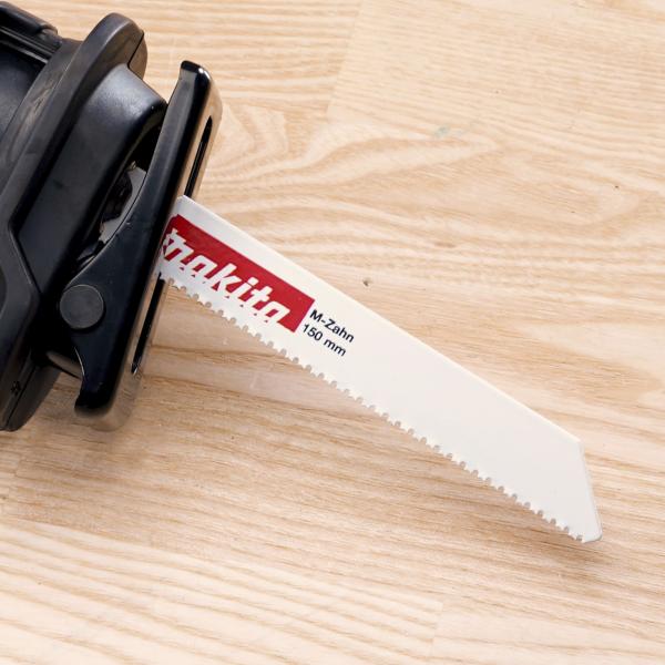 Reciprosägeblatt 150mm M-Force Holz/Metall