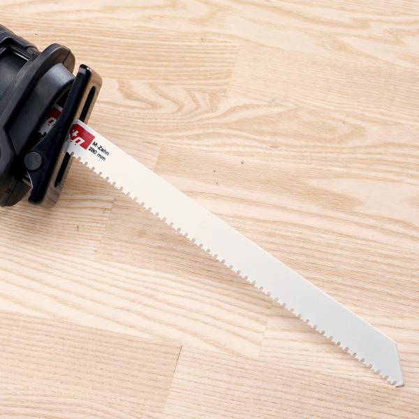 Reciprosägeblatt 280mm M-Force Metall