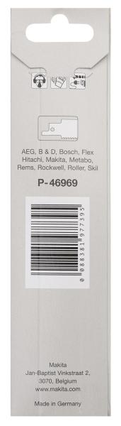 Makita P-46969 Reciprosägeblatt 150/10Z BiM Holz/Metall/Edelstahl