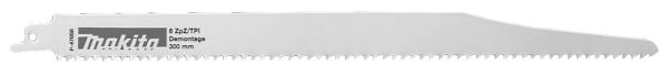 Reciprosägeblatt 300/6Z BiM Demontage