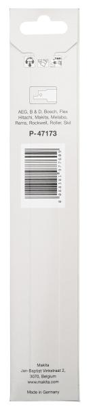 Makita P-47173 Reciprosägeblatt HM 200mm
