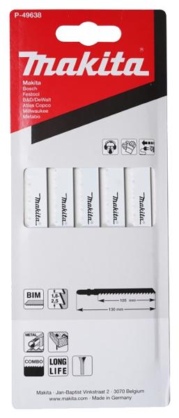 Makita P-49638 Stichsägeblatt MGL1014 bi