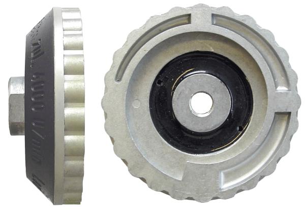 Schleifringteller M14