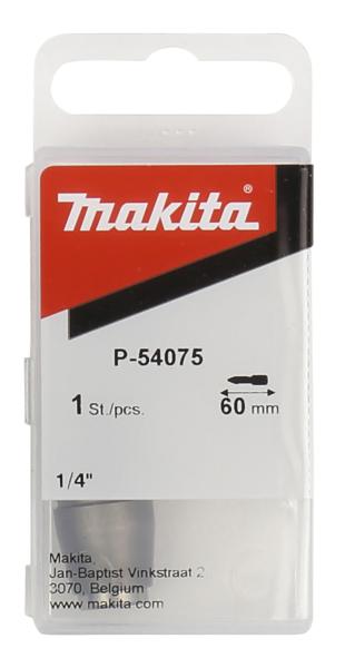 Schnellwechsel-Bithalter 60mm