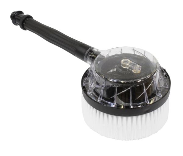 Rotierende Waschbürste