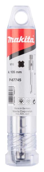 Aufnahmeschaft SDS-PLUS