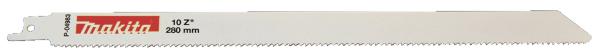 Reciprosägeblatt 280/10Z BiM Holz/Metall