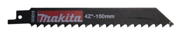 Reciprosägeblatt 150/4Z BiM Holz