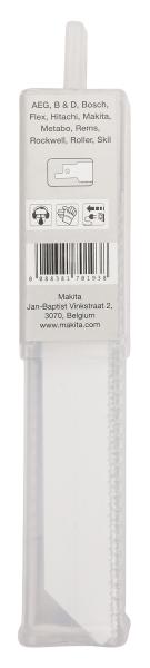 Reciprosägeblatt BIM 150/18Z Metall