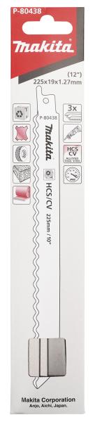 Makita P-80438 Recipro-Wellenmesser 225 mm
