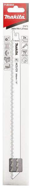 Makita P-80444 Recipro-Wellenmesser 300 mm