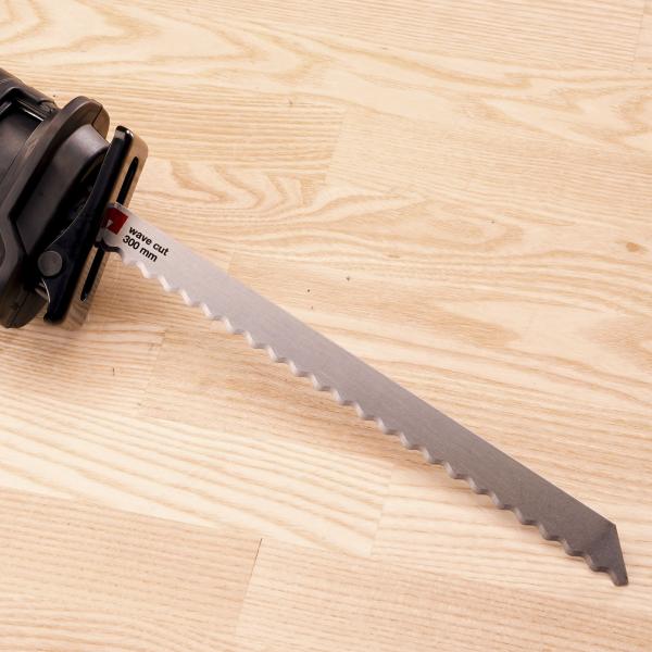 Recipro-Wellenmesser 300 mm