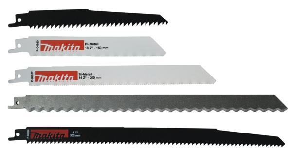 Reciprosägeblatt-Set