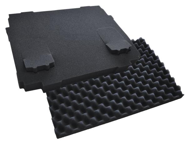 Polster-Set für MAKPAC 40 mm