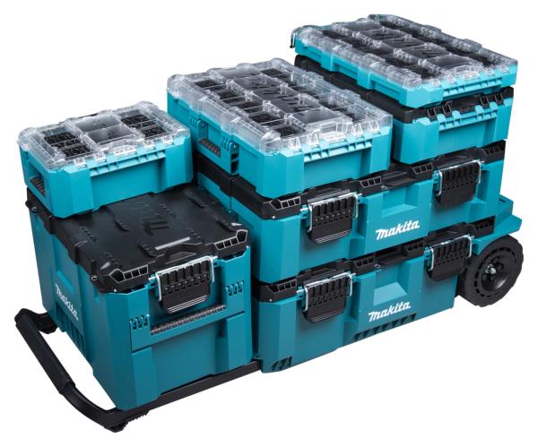 Makita Maktrak Koffersystem Set