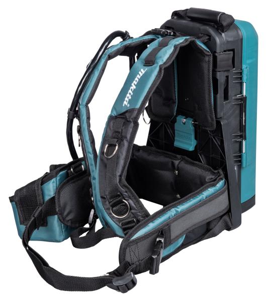 Makita 191A59-5 Rückentragbare Akku-Bank PDC01 Li-Ion 18V - 2x 18V - 40V Akku