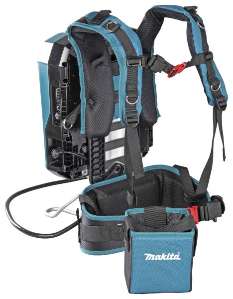 Makita PDC1500A01 Rückentragbarer Akku PDC1500 Li-Ion 2x 18V - 40V Akku