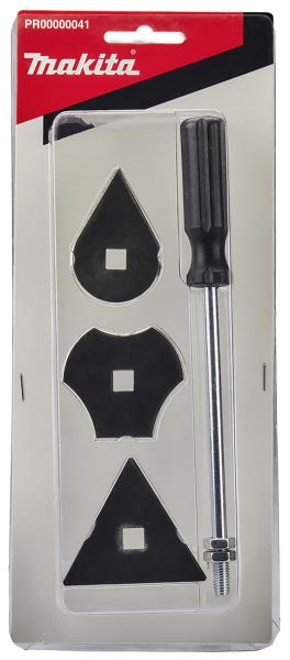Makita PR00000041 Farbschaber-Set