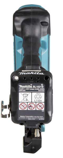 Makita PT354DSMJ Akku-Stiftnagler