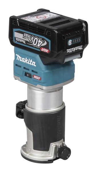 Makita RT001GM205 Akku-Multifunktionsfräse