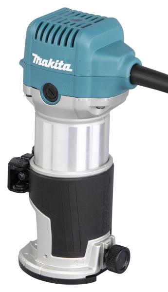 Makita RT0702CX2J Multifunktionsfräse