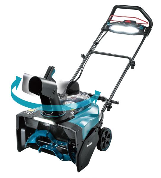 Makita Schneefräse SN001G
